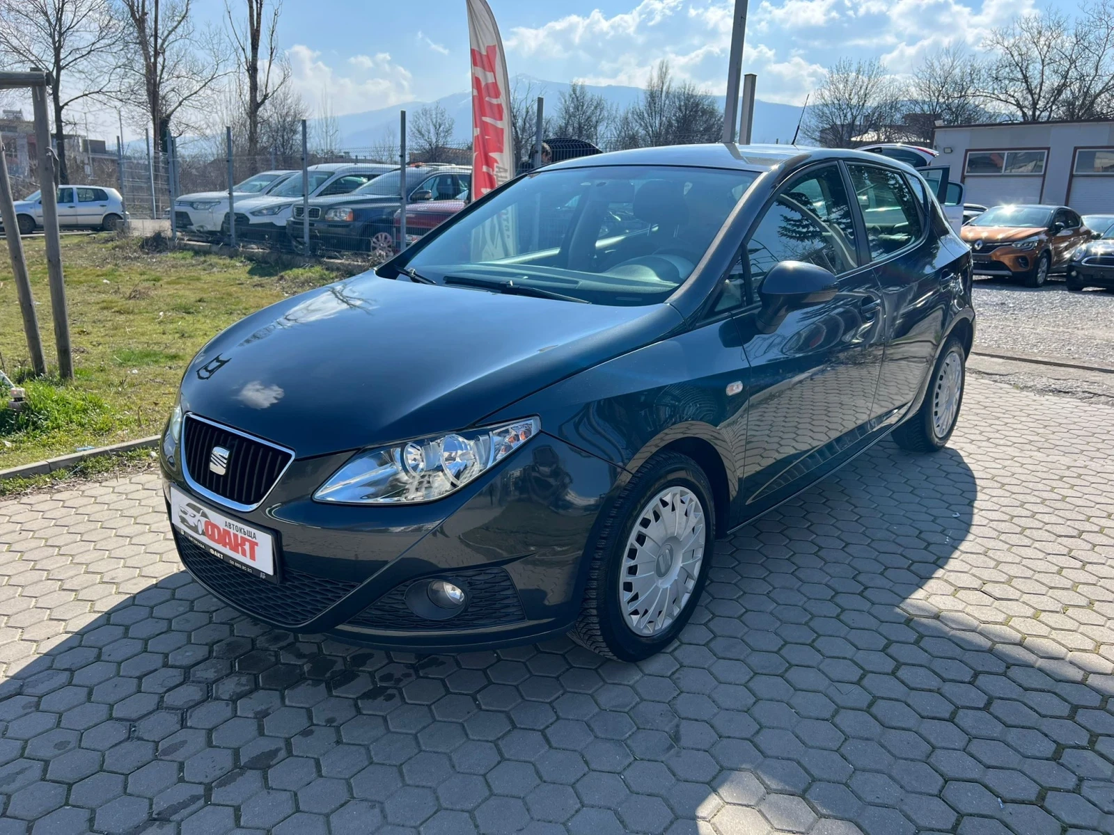 Seat Ibiza 1.2i