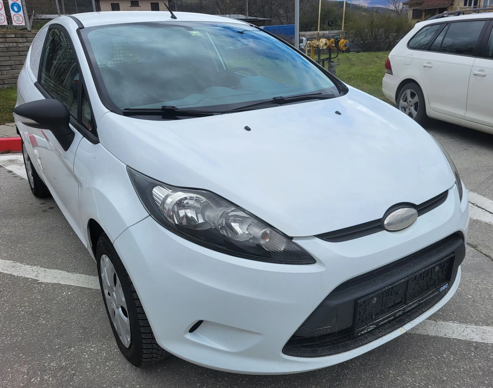 Ford Fiesta 1.4tdci