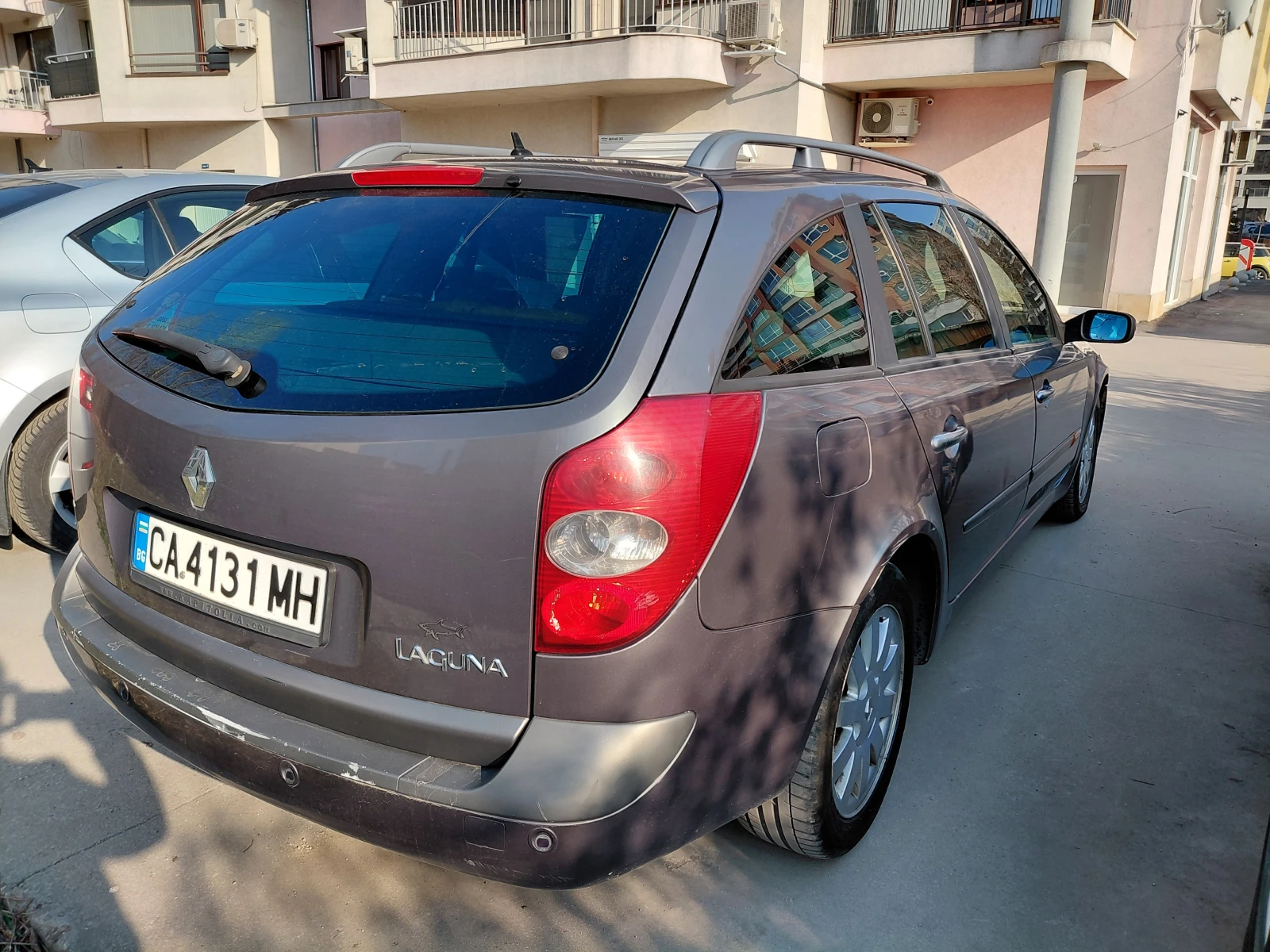 Renault Laguna, снимка 4 - Автомобили и джипове - 53968706