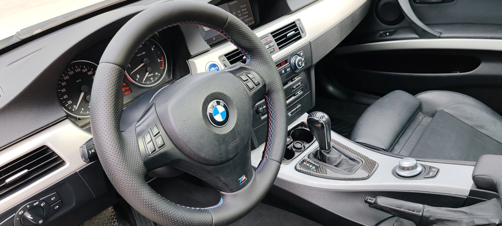 BMW 330 XD ТОП 286кс, снимка 7 - Автомобили и джипове - 54112120