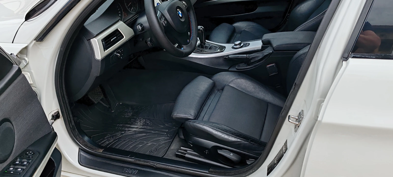 BMW 330 XD ТОП 286кс, снимка 8 - Автомобили и джипове - 54112120