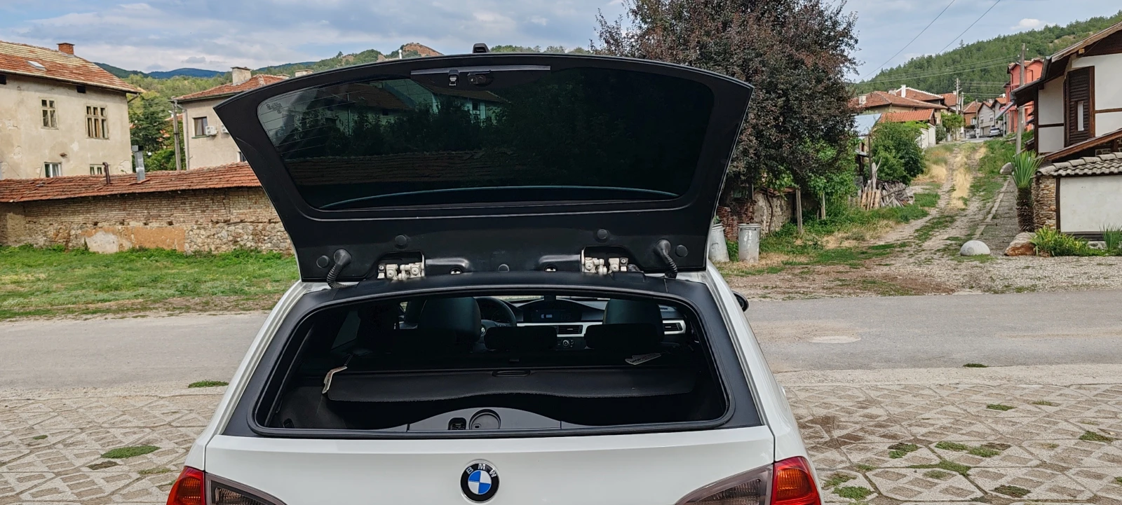 BMW 330 XD ТОП 286кс, снимка 15 - Автомобили и джипове - 54112120