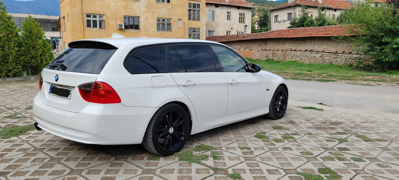 BMW 330 XD ТОП 286кс, снимка 3 - Автомобили и джипове - 54112120