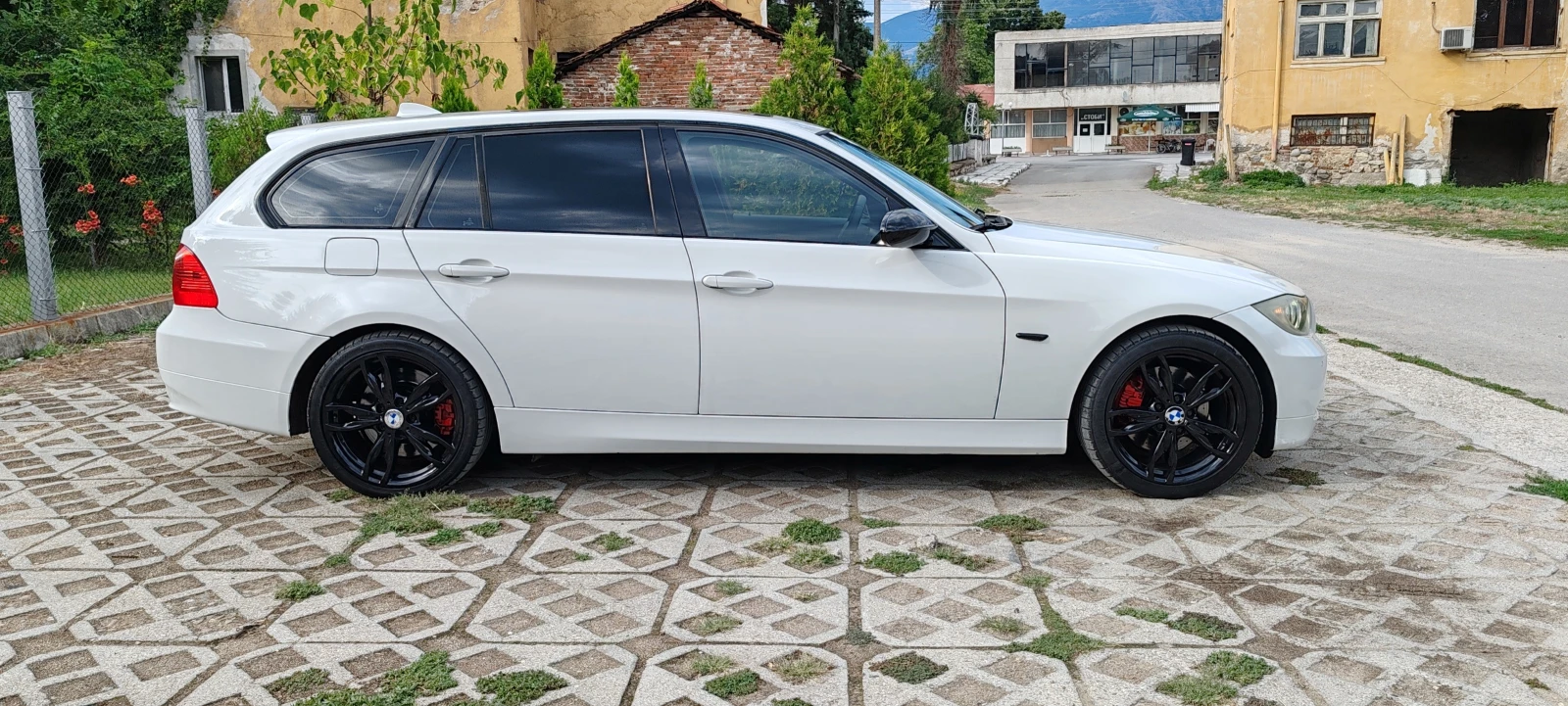 BMW 330 XD ТОП 286кс, снимка 5 - Автомобили и джипове - 54112120