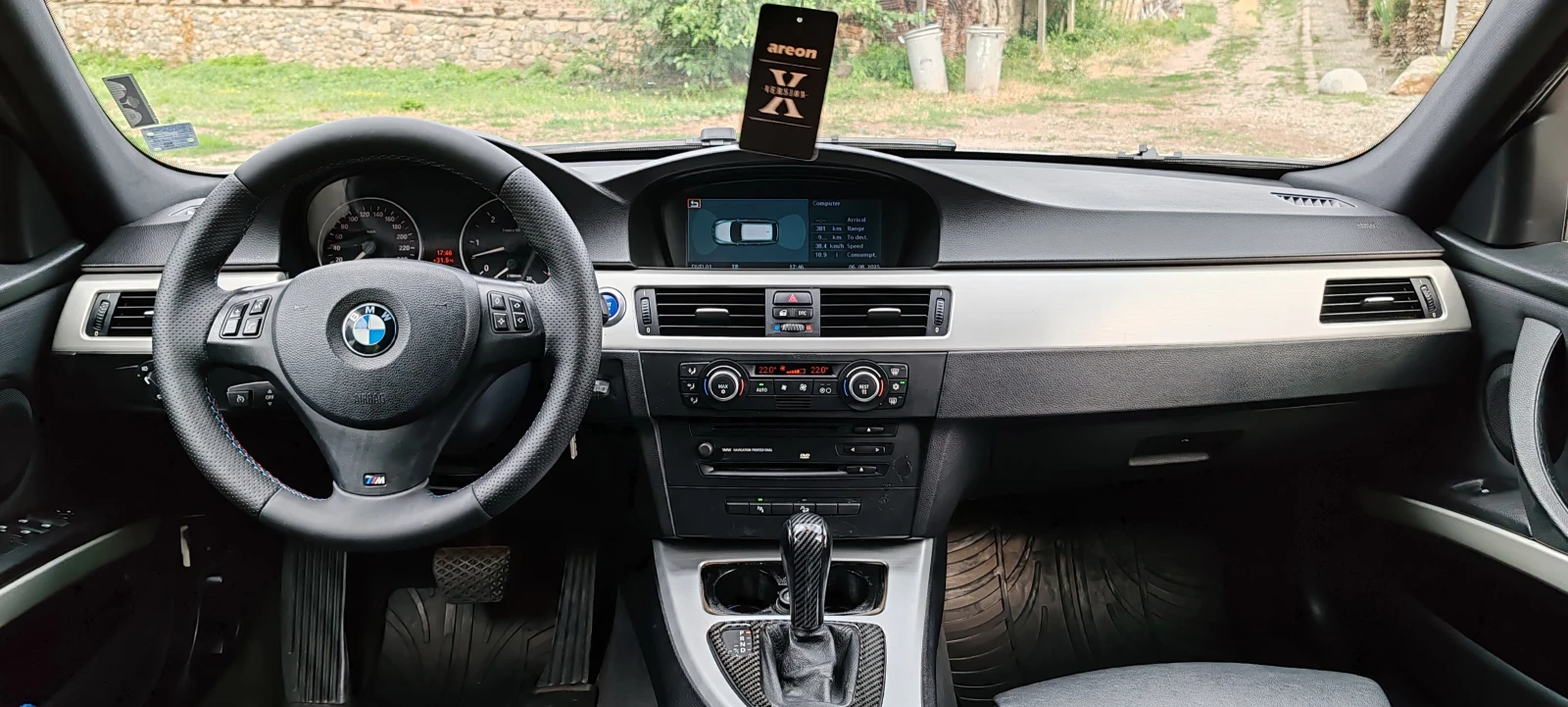 BMW 330 XD ТОП 286кс, снимка 11 - Автомобили и джипове - 54112120