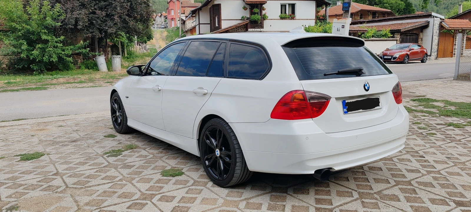 BMW 330 XD ТОП 286кс, снимка 4 - Автомобили и джипове - 54112120