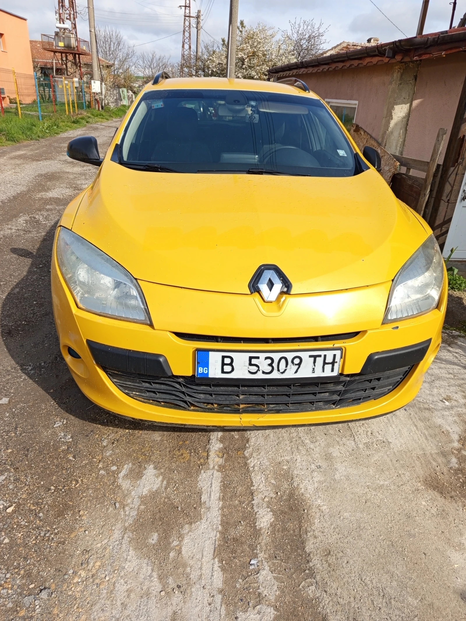 Renault Megane undefined | Auto.bg — изображение 1