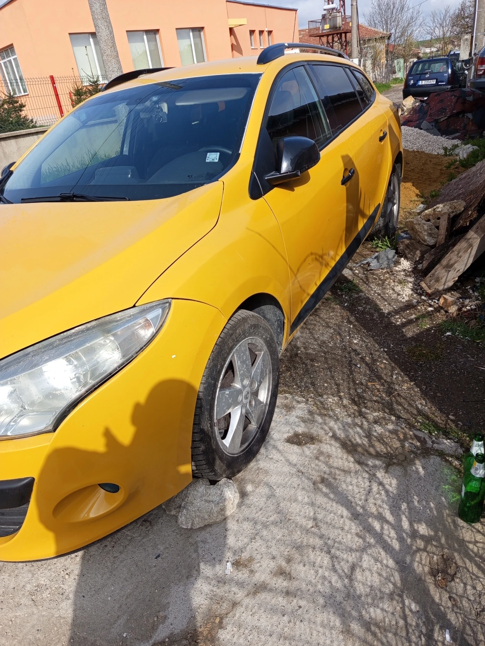 Renault Megane, снимка 3 - Автомобили и джипове - 54156712