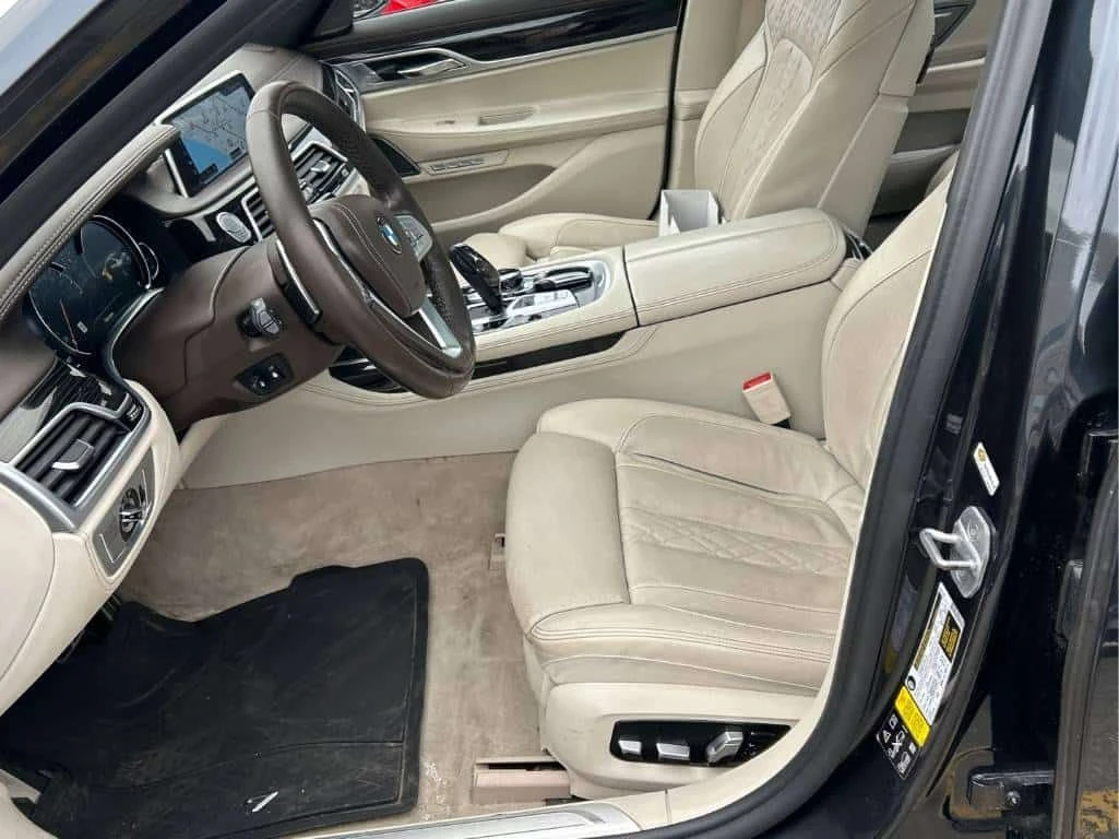 BMW 750 * 750i xDrive * CARFAX * ���� �� �� | Mobile.bg � ����������� 6