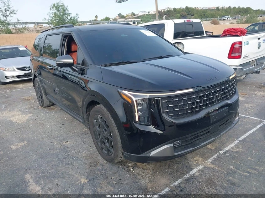 Kia Carnival 1.6l Mpv Hybrid Sx | Mobile.bg � ����������� 2