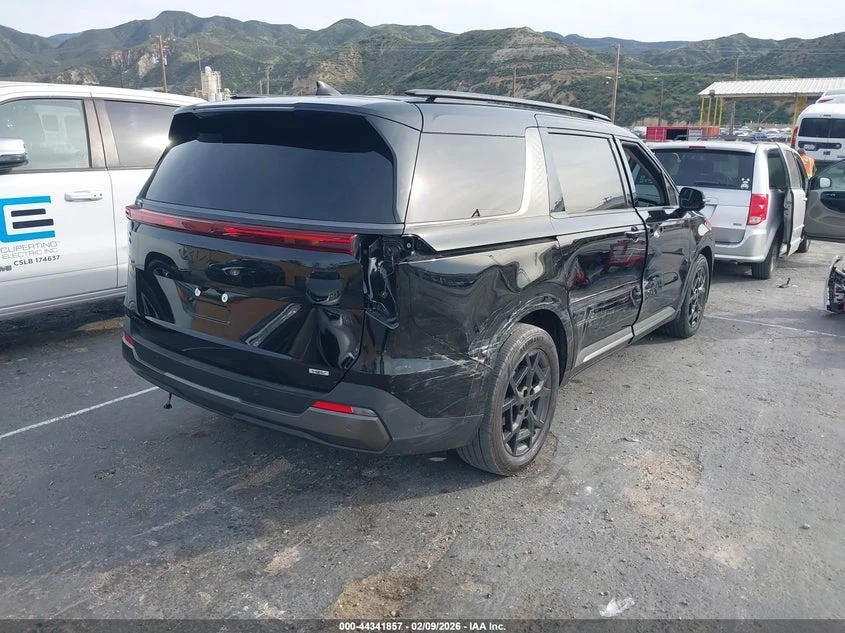 Kia Carnival 1.6l Mpv Hybrid Sx | Mobile.bg � ����������� 4