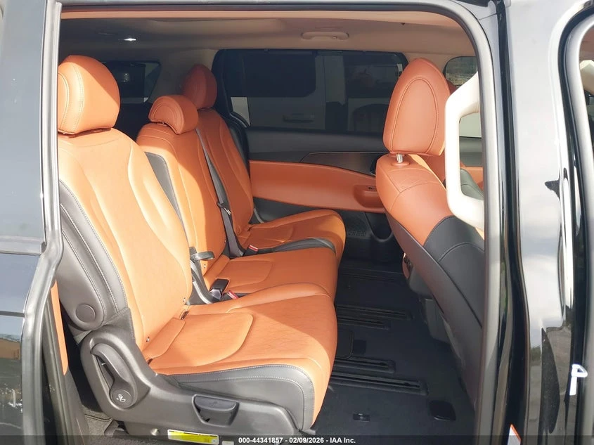 Kia Carnival 1.6l Mpv Hybrid Sx | Mobile.bg � ����������� 8