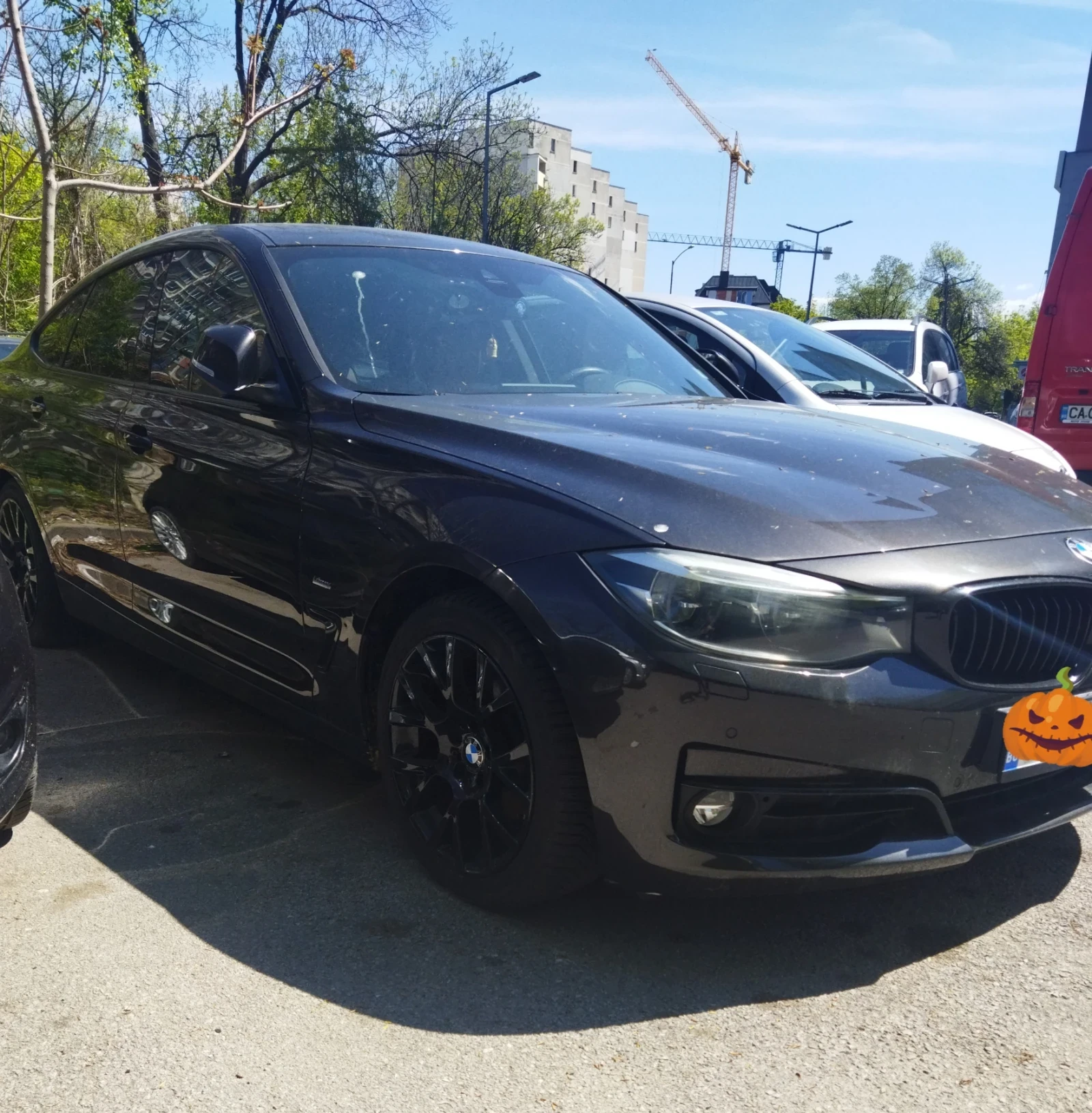 BMW 3gt X drive, Luxury, 116 802 km | Mobile.bg � ����������� 2