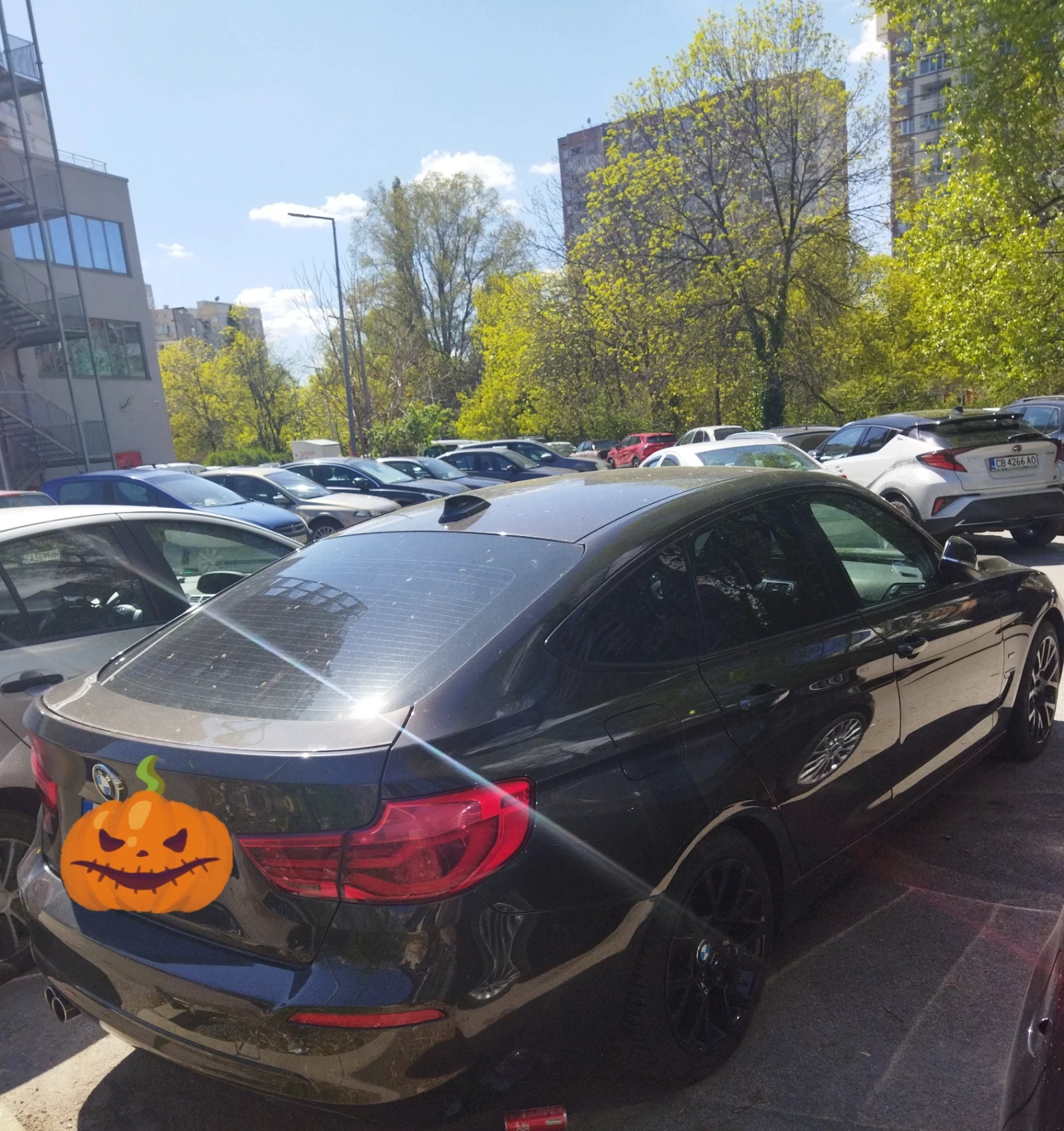 BMW 3gt X drive, Luxury, 116 802 km | Mobile.bg � ����������� 4