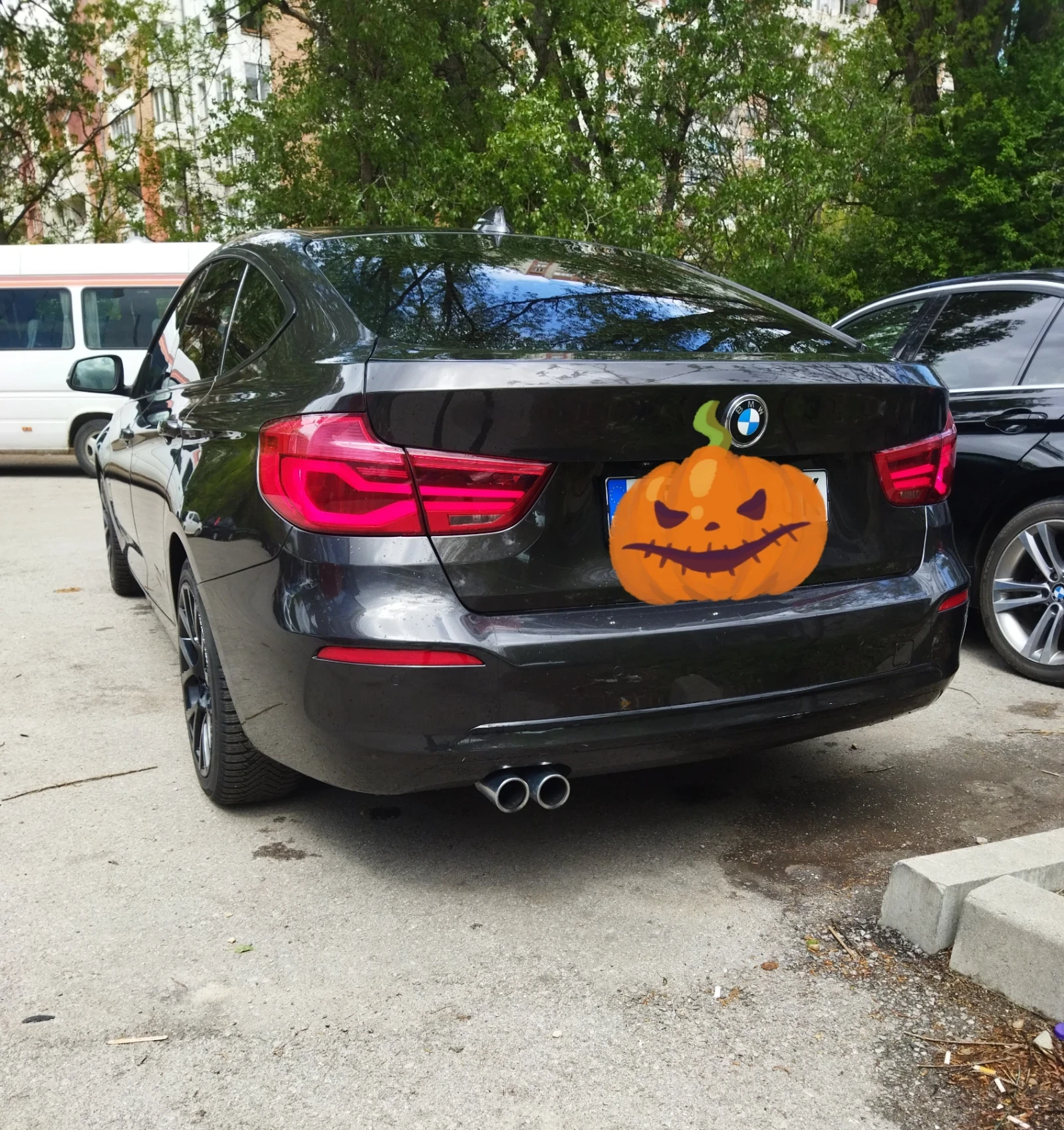 BMW 3gt , X drive, 116 хил км, Пълна История, снимка 6 - Автомобили и джипове - 54302923