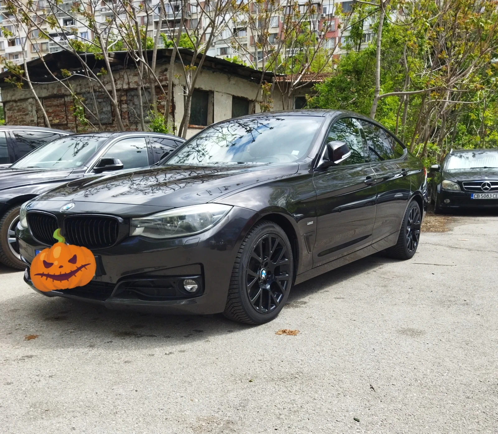 BMW 3gt , X drive, 116 хил км, Пълна История, снимка 3 - Автомобили и джипове - 54302923