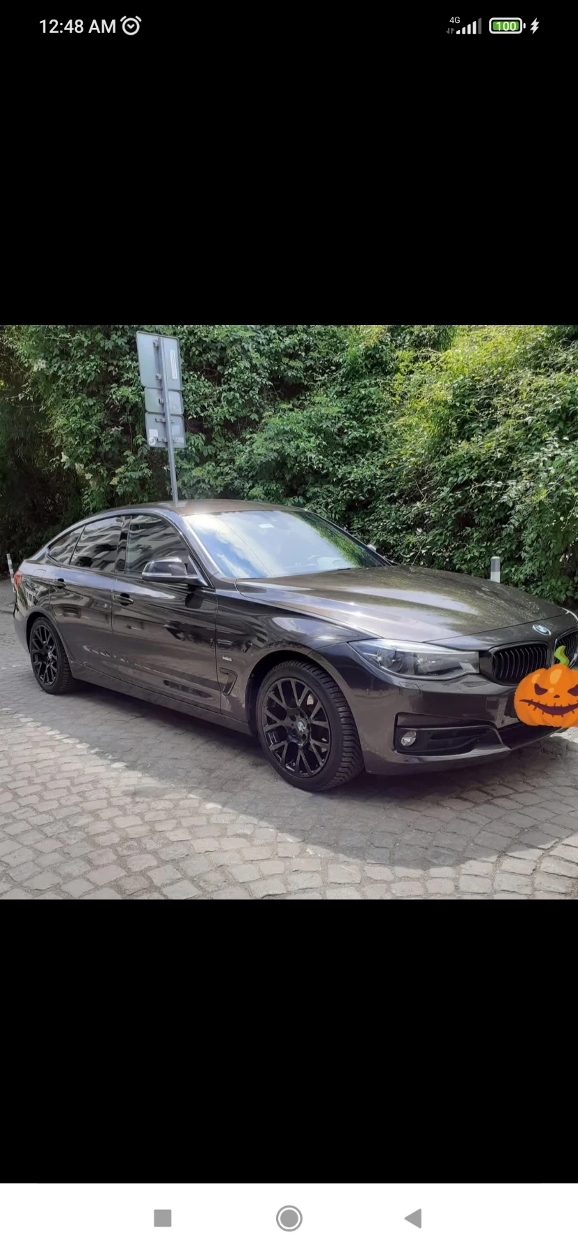 BMW 3gt X drive, 4x4, Luxury, 116802 km