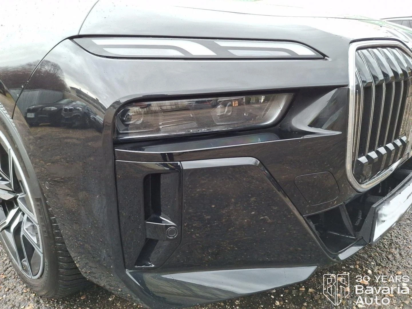 BMW 740 d xDrive M Sport Paket Panorama , снимка 7 - Автомобили и джипове - 54378478