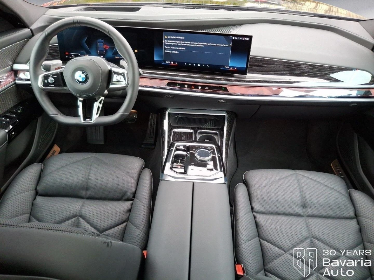 BMW 740 d xDrive M Sport Paket Panorama , снимка 9 - Автомобили и джипове - 54378478
