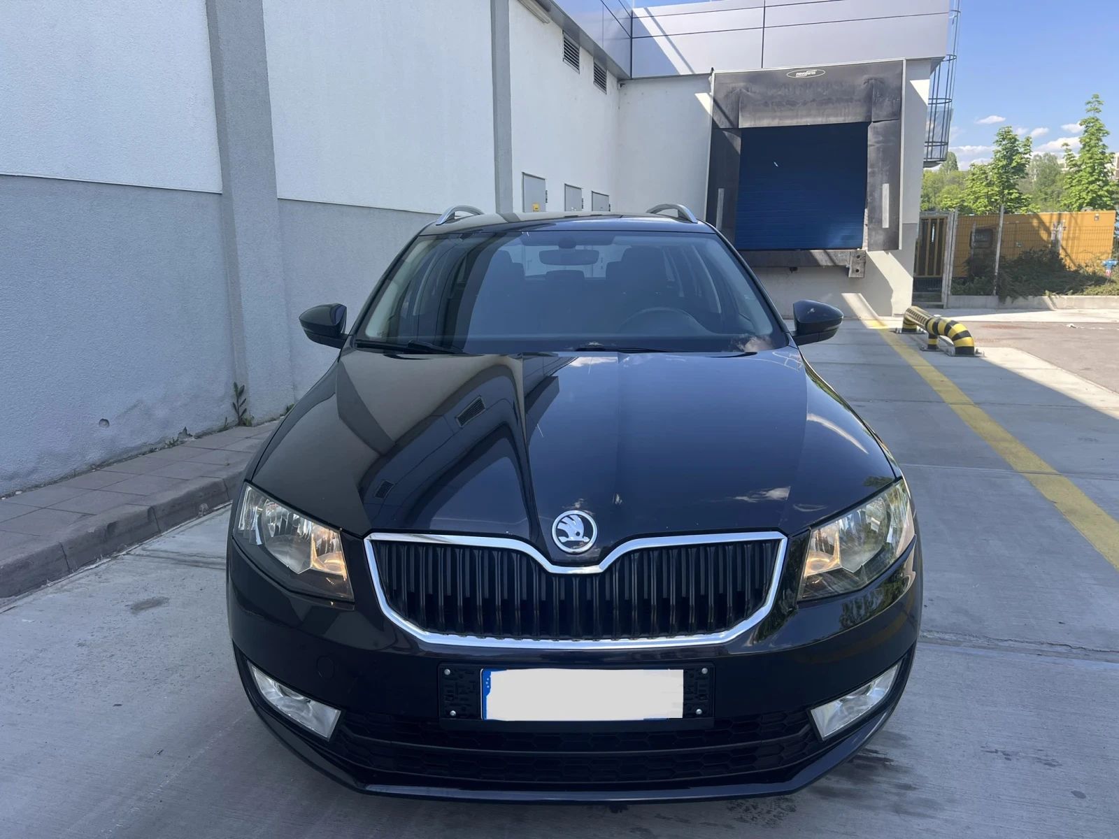 Skoda Octavia  DSG NAVI Facelift , снимка 2 - Автомобили и джипове - 54442648