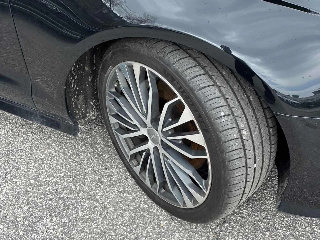 Audi A6 | DISTRONIC | 360 | ОБДУХВАНЕ | BOSE | , снимка 7 - Автомобили и джипове - 54479946