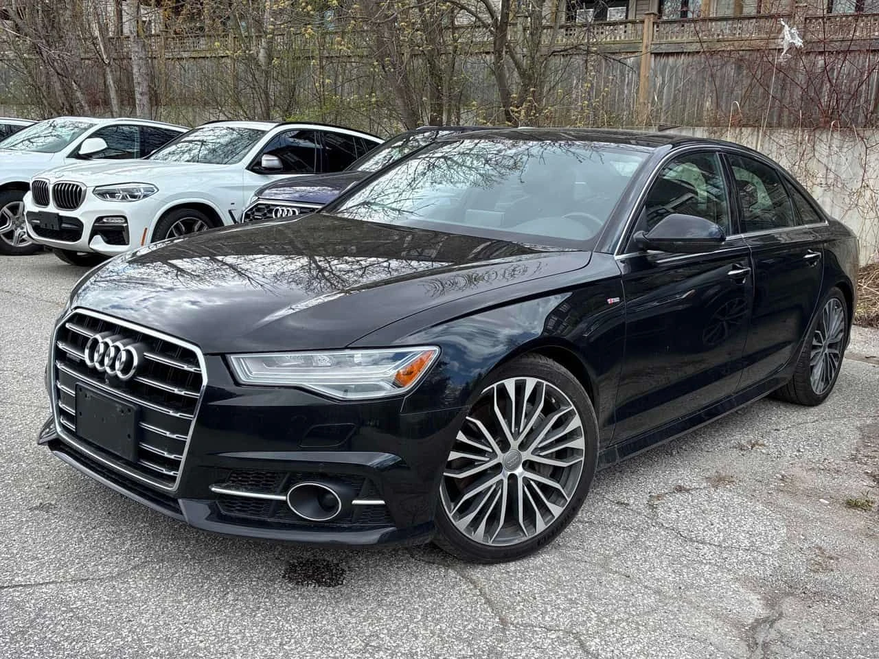 Audi A6 | DISTRONIC | 360 | ОБДУХВАНЕ | BOSE | , снимка 2 - Автомобили и джипове - 54479946