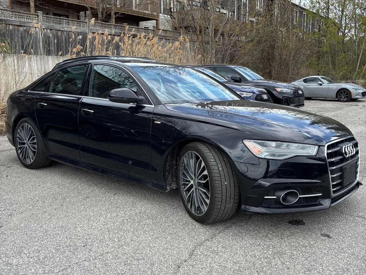 Audi A6 | DISTRONIC | 360 | ОБДУХВАНЕ | BOSE | , снимка 3 - Автомобили и джипове - 54479946