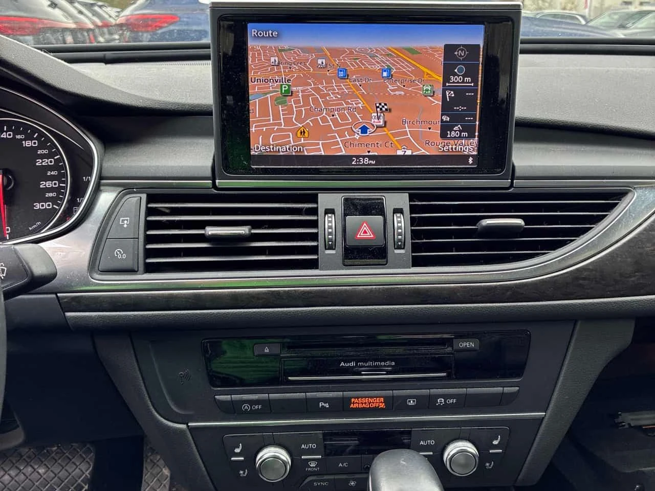 Audi A6 | DISTRONIC | 360 | ОБДУХВАНЕ | BOSE | , снимка 9 - Автомобили и джипове - 54479946