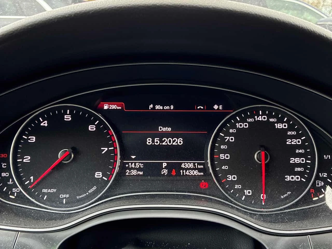Audi A6 | DISTRONIC | 360 | ОБДУХВАНЕ | BOSE | , снимка 8 - Автомобили и джипове - 54479946