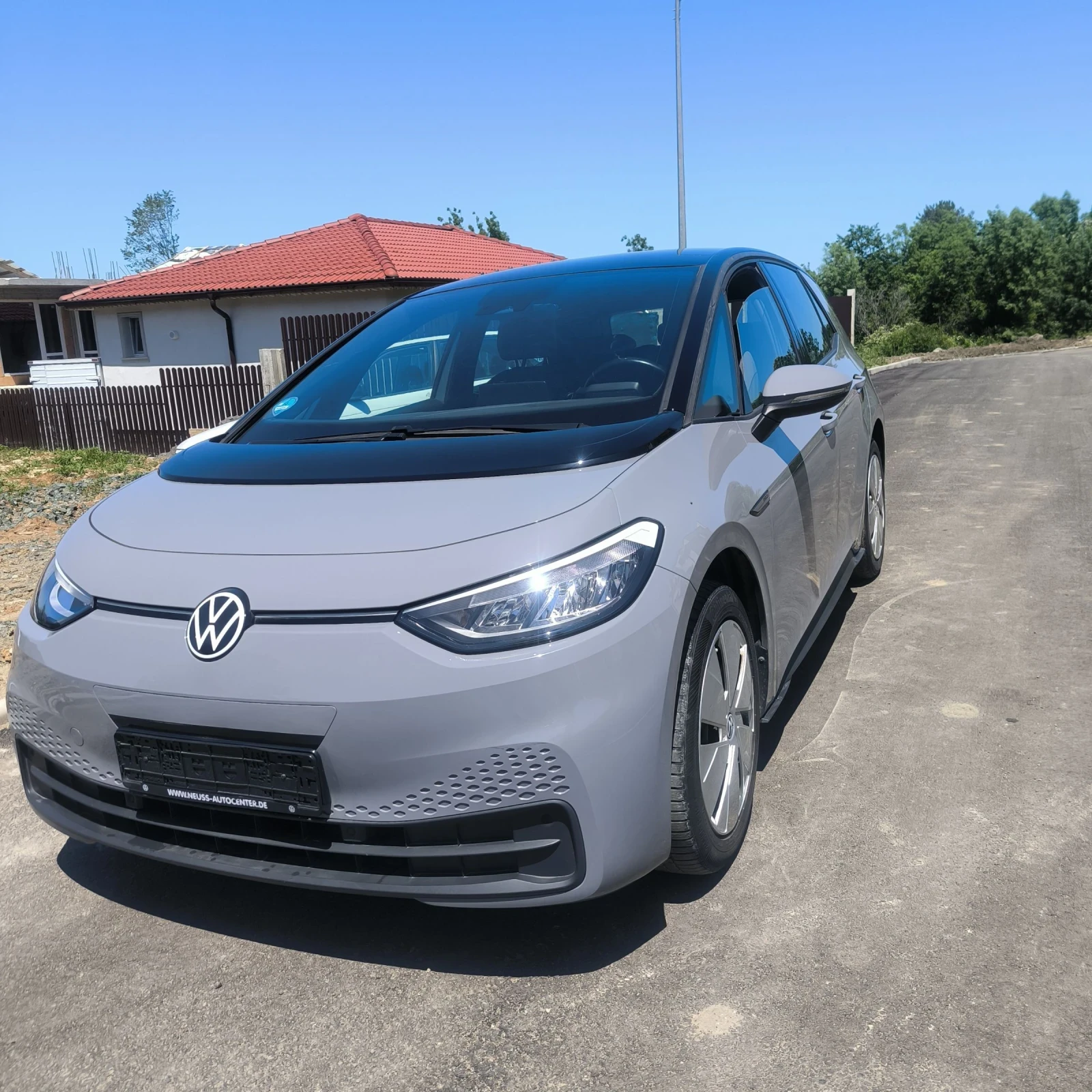 VW ID.3 PRO PERFORMANCE 29 030 km. | Mobile.bg � ����������� 3