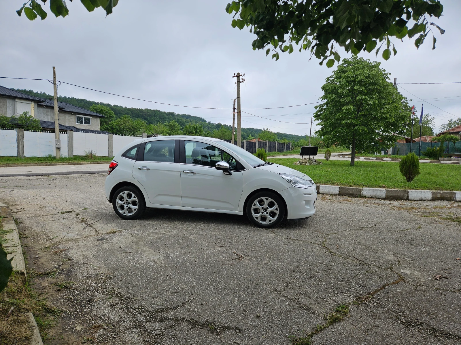 Citroen C3, снимка 6 - Автомобили и джипове - 54703276