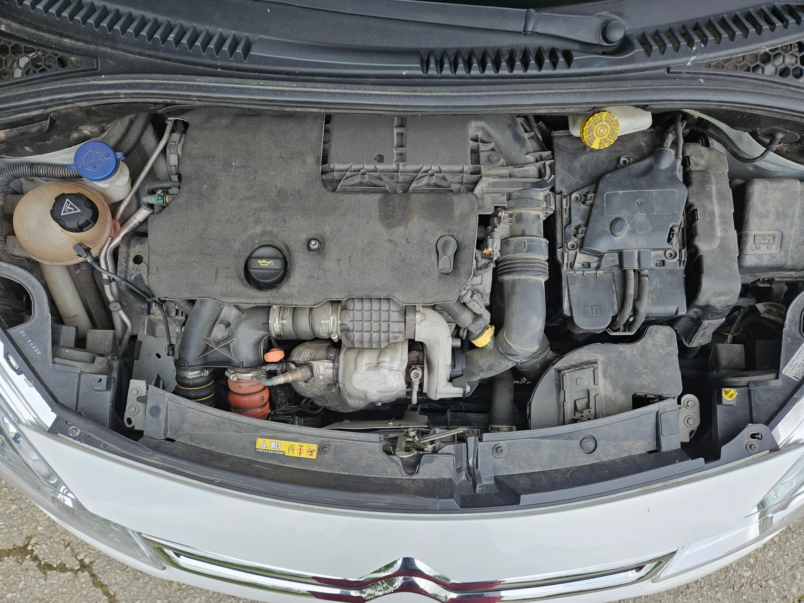 Citroen C3, снимка 11 - Автомобили и джипове - 54703276