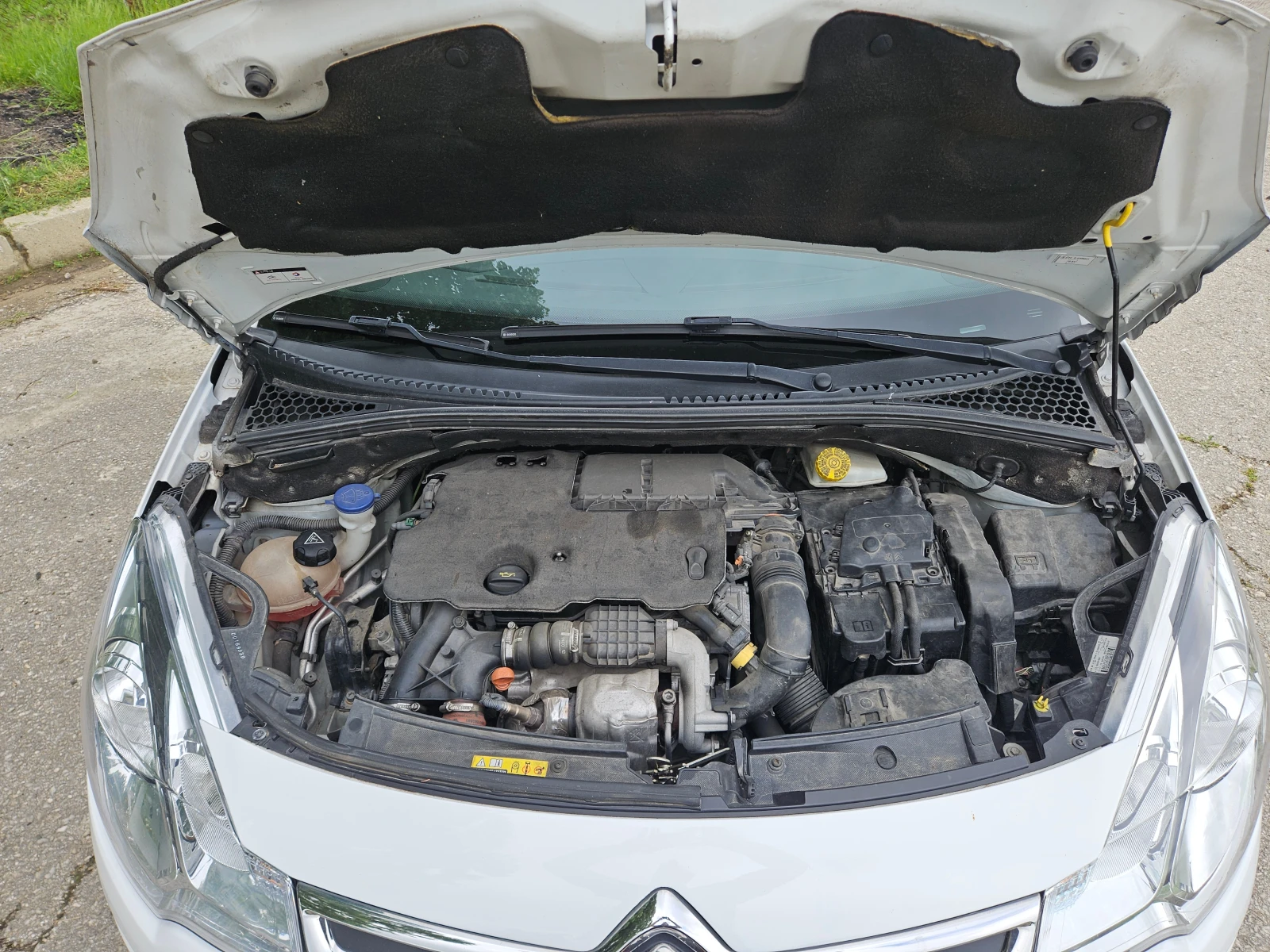 Citroen C3, снимка 10 - Автомобили и джипове - 54703276