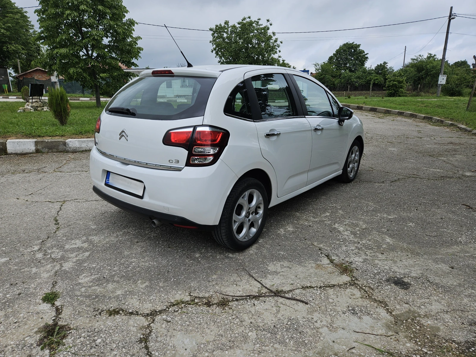 Citroen C3, снимка 5 - Автомобили и джипове - 54703276