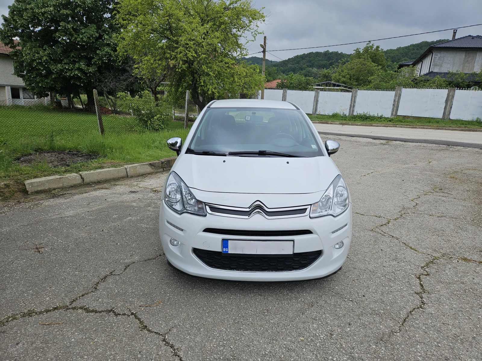 Citroen C3, снимка 2 - Автомобили и джипове - 54703276