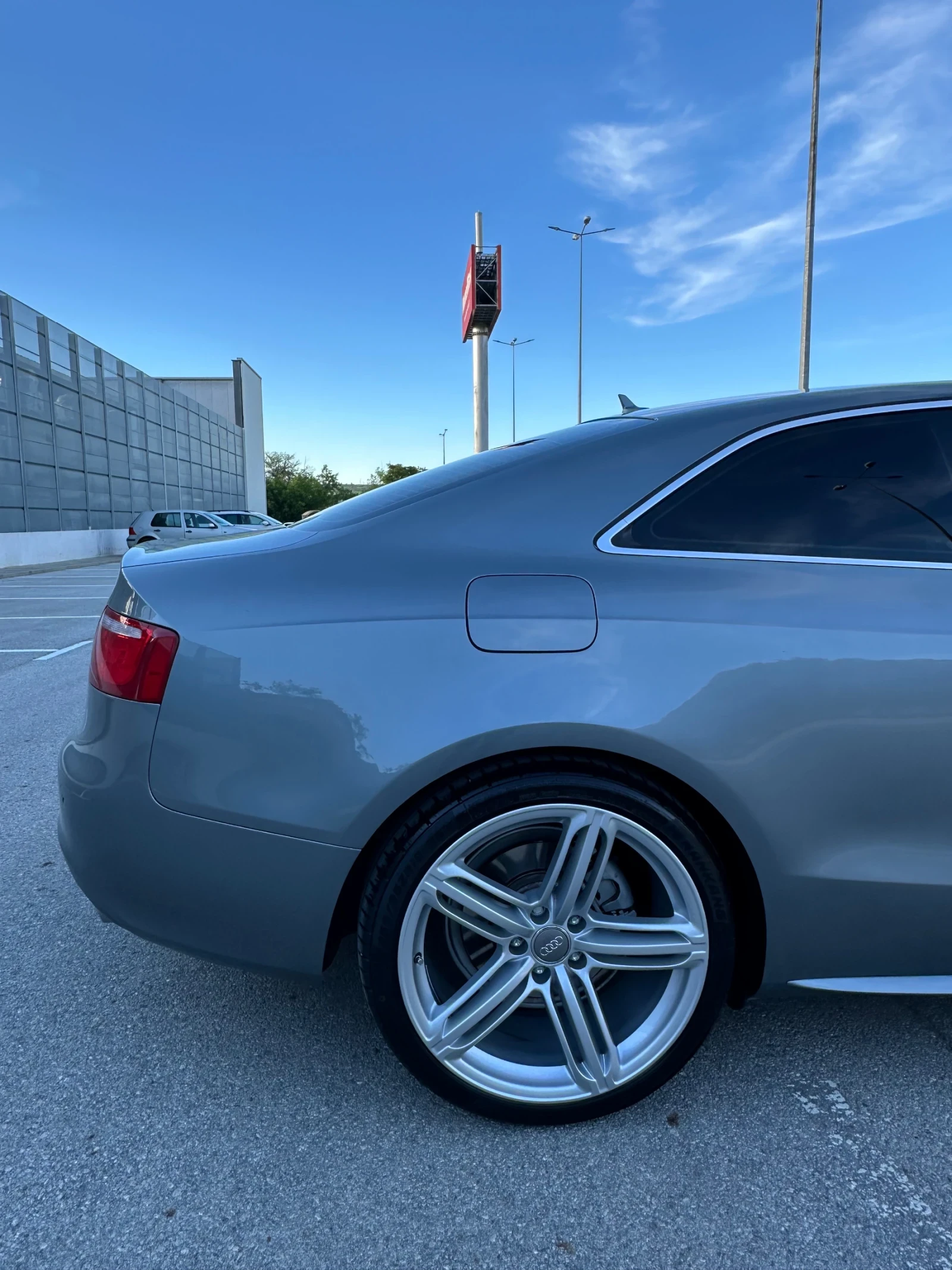 Audi A5, снимка 8 - Автомобили и джипове - 54949382