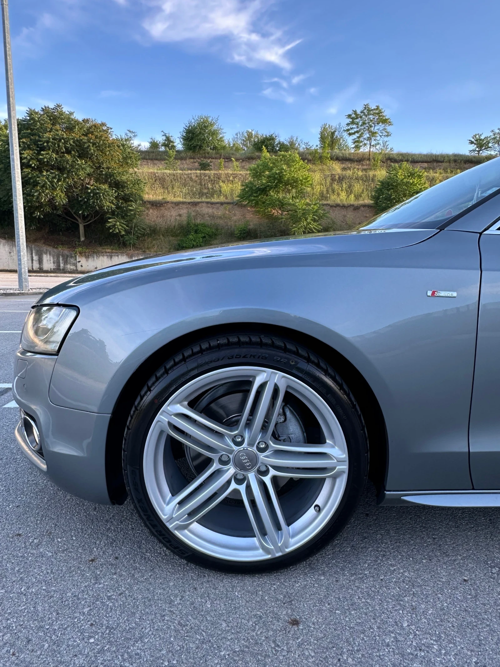 Audi A5, снимка 6 - Автомобили и джипове - 54949382