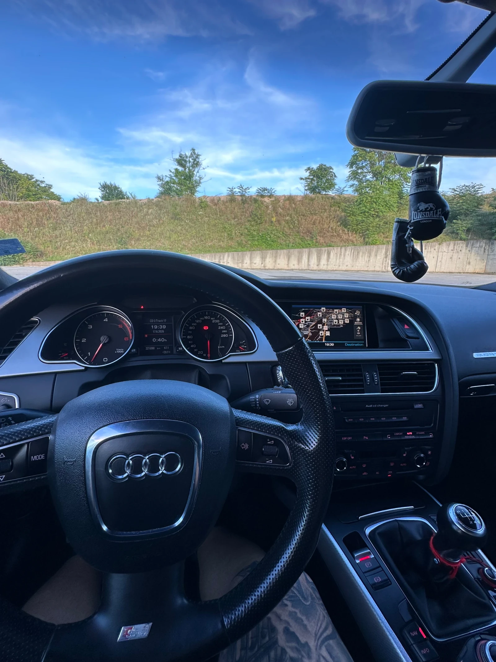 Audi A5, снимка 11 - Автомобили и джипове - 54949382