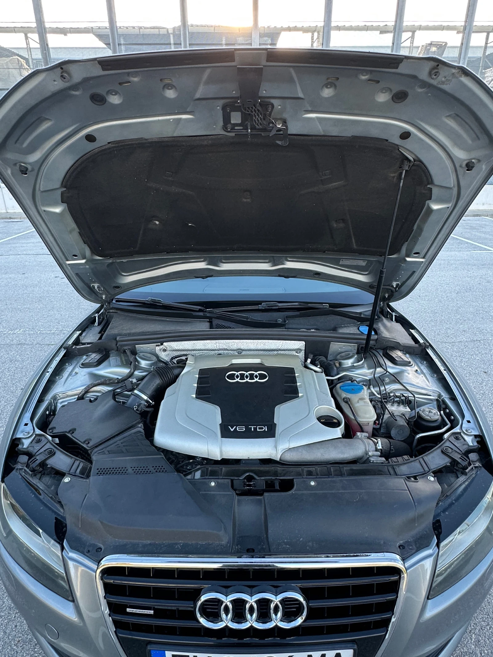 Audi A5, снимка 15 - Автомобили и джипове - 54949382
