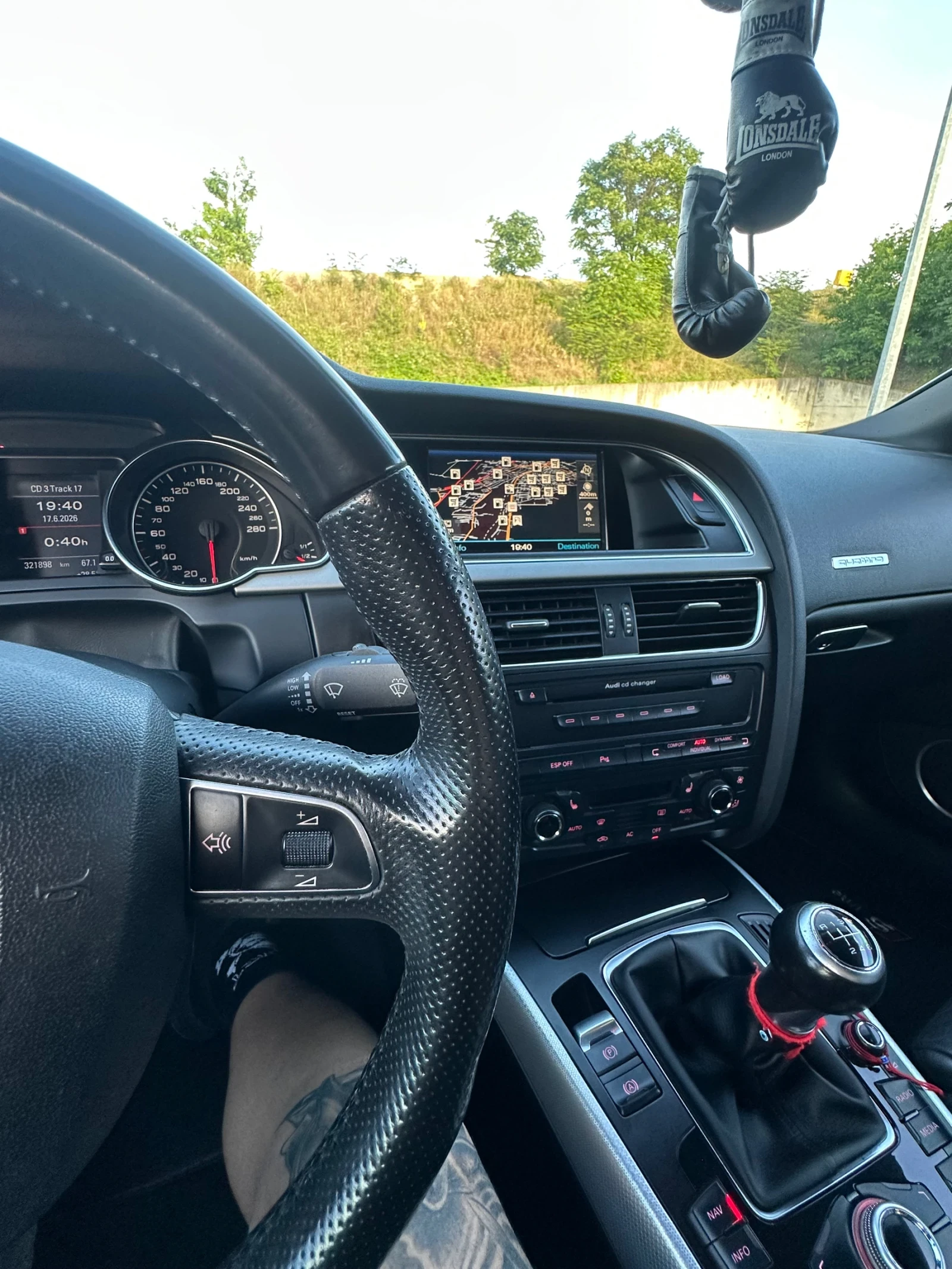 Audi A5, снимка 12 - Автомобили и джипове - 54949382