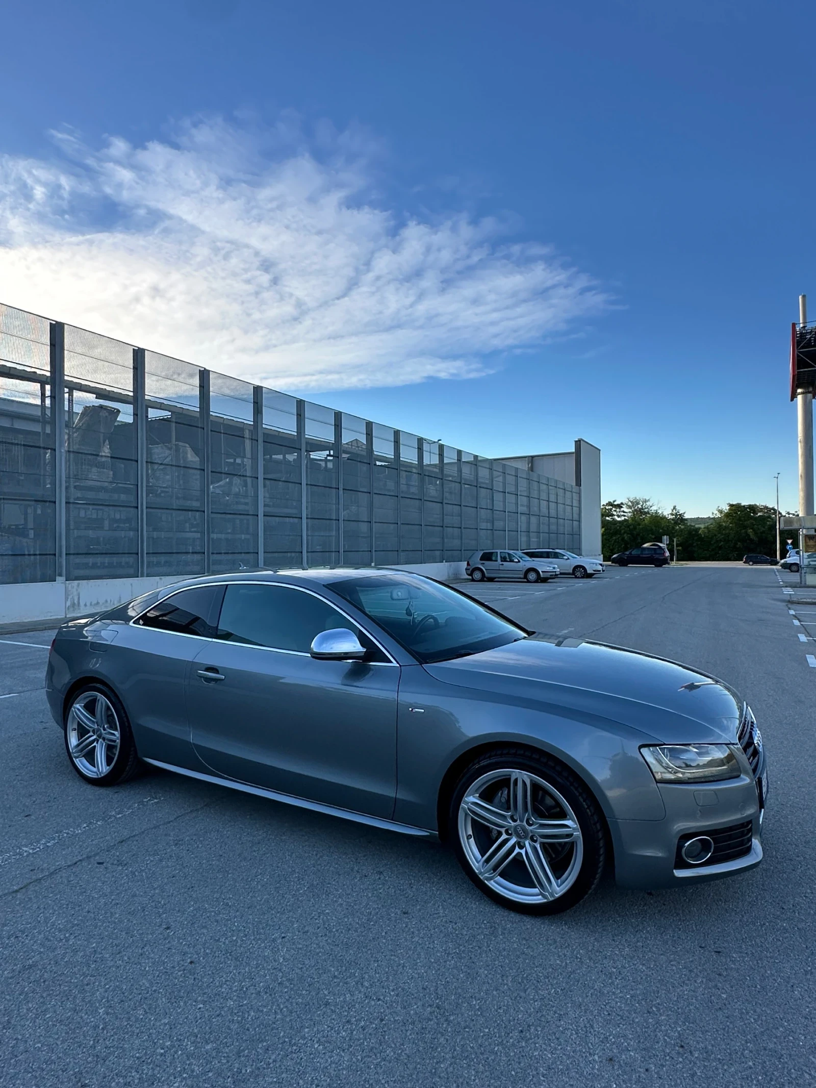 Audi A5, снимка 3 - Автомобили и джипове - 54949382