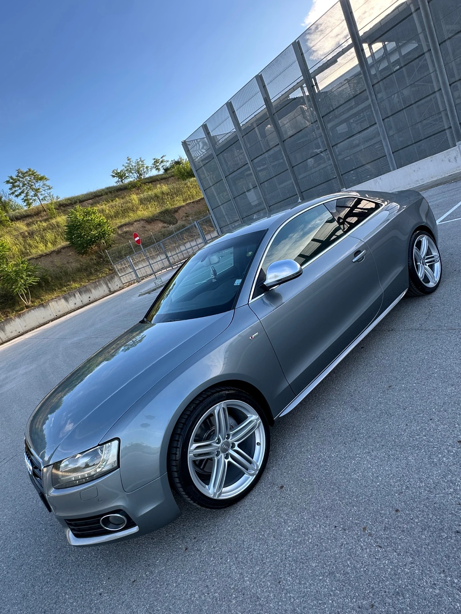 Audi A5, снимка 5 - Автомобили и джипове - 54949382