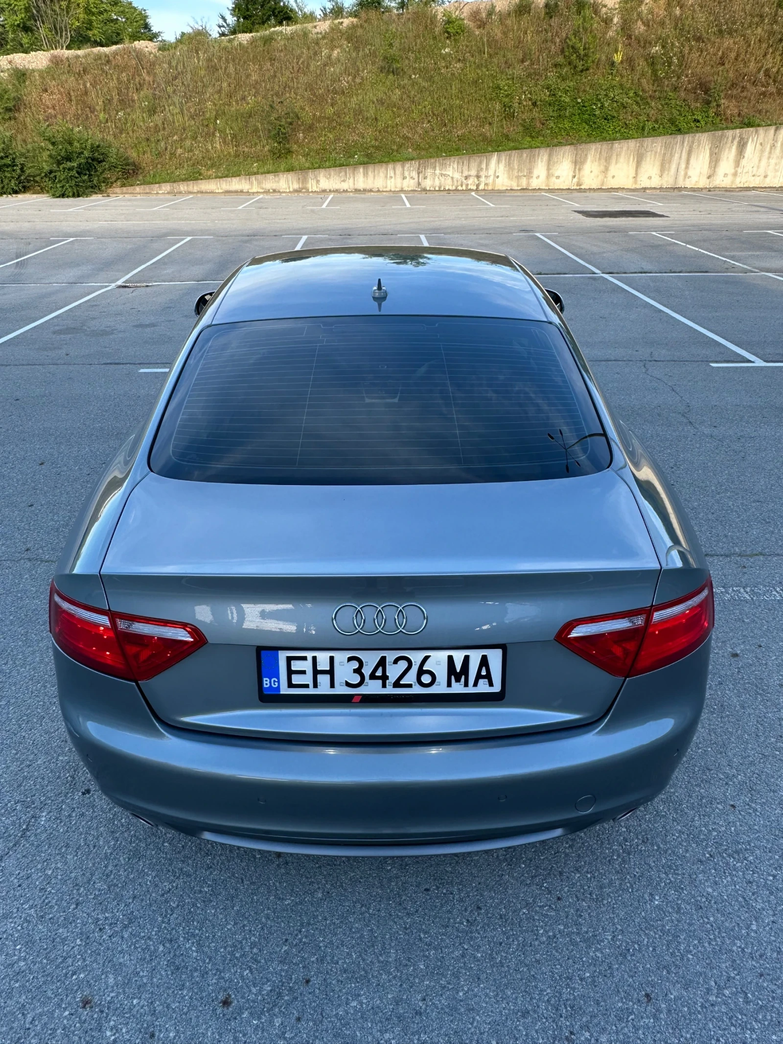 Audi A5, снимка 10 - Автомобили и джипове - 54949382