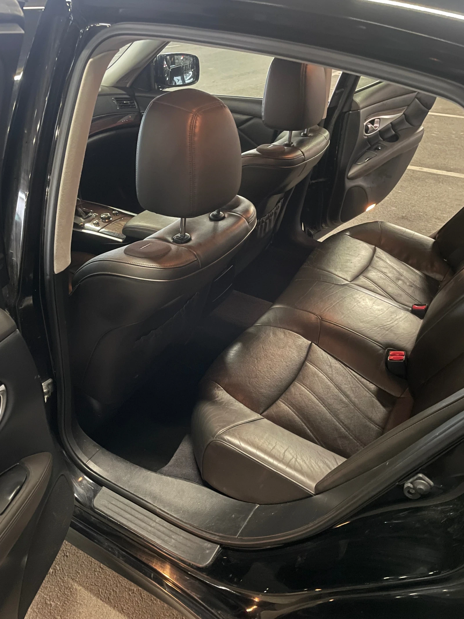 Infiniti M M30d, снимка 7 - Автомобили и джипове - 55266517