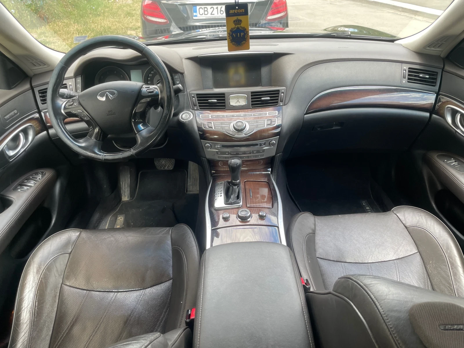 Infiniti M M30d, снимка 9 - Автомобили и джипове - 55266517