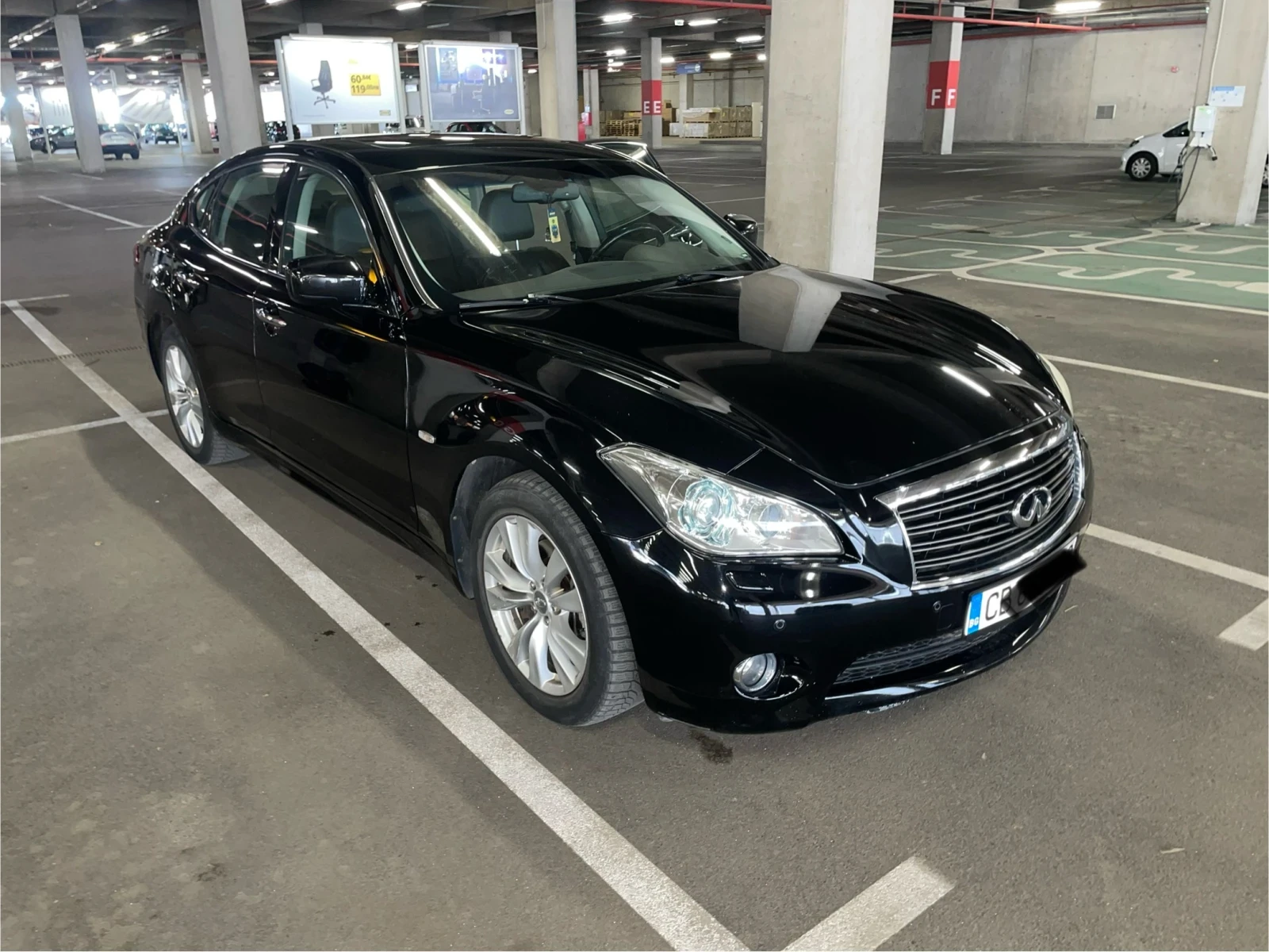 Infiniti M M30d
