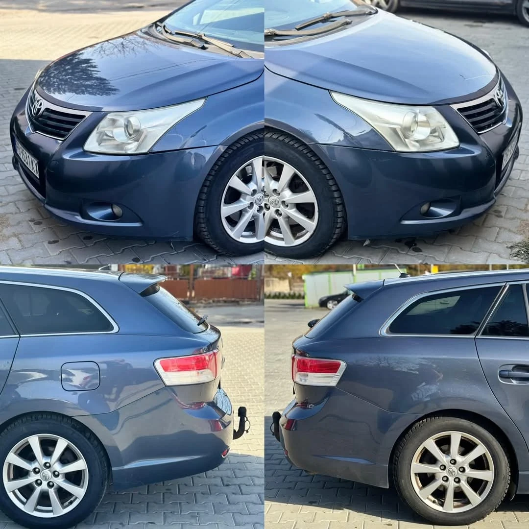 Toyota Avensis, снимка 5 - Автомобили и джипове - 55371970