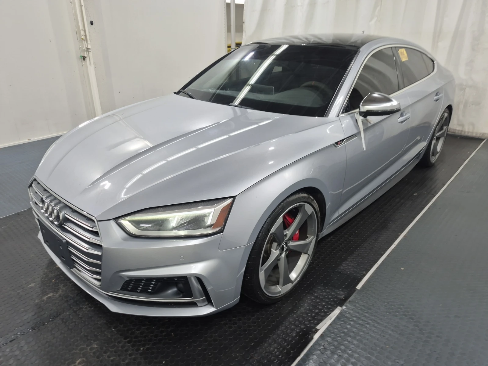 Audi S5 3.0 TFSI quattro Technik
