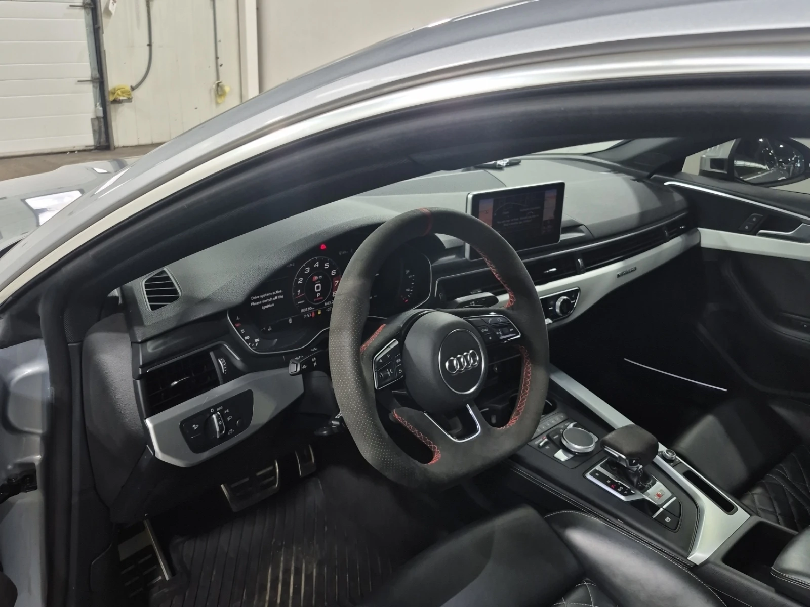 Audi S5 3.0 TFSI quattro Technik, снимка 8 - Автомобили и джипове - 55517150