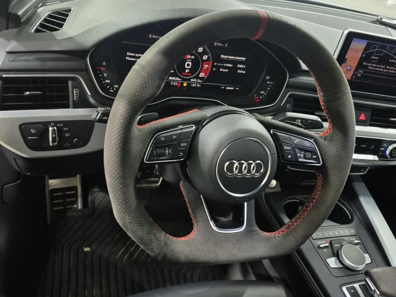 Audi S5 3.0 TFSI quattro Technik, снимка 6 - Автомобили и джипове - 55517150
